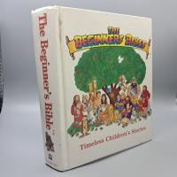 ราคา #มือสอง #Bible :The Beginner's Bible: Timeless Children's Stories. (43614131149)