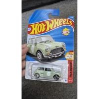 ราคา HotWheels Austin Mini Cooper S โมเดลรถของเล่น (44432405248)