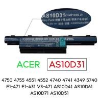 ราคา แบตเตอรี่ Acer AS10D31 AS10D3E AS10D41 AS10D51 AS10D61 AS10D71AS10D73 เทียบ (9418065280)