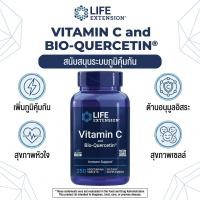 ราคา พร้อมส่ง Life Extension Vitamin C Bio-Quercetin วิตามินซี เควอซิทิน ดูดซึมดี 250เม็ด (28645240441)