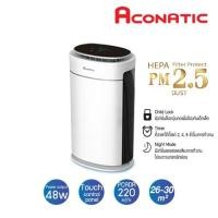 ราคา Aconatic เครื่องฟอกอากาศ PM2.5 รุ่น AN-APF4822 ขนาด 26-30 ตารางเมตร (18375380035)