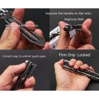 ราคา YY4 Flipping ของเล่นบาลิซอง มีดบาลิซอง มีดควง มีดซ้อม หวีควง สำหรับการฝึกควง มีดควง มีดบาลิซอง แบบซ้อม มีดบาลิซองไม่คม (25406397895)