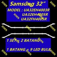 ราคา ใหม่ 2 ชิ้น/เซ็ต UA32EH4003R / UA32EH4005R / UA32FH4005R Samsung 32 LED TV Backlight UA32EH4003 UA32EH4005 UA32FH4005 UA32FH4005 UA32FH4005 (50605615032)
