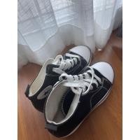 ราคา รองเท้าหุ้มข้อ ทรงคล้าย converse (19561964805)