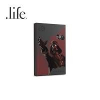 ราคา SEAGATE ฮาร์ดดิสก์ FireCuda Darth Vader External Hard Drive ความจุ 2TB By Dotlife (41224129607)