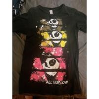 ราคา เสื้อยืดวง All Time Low มือสองของแท้ ไซส์ S (57203018900)