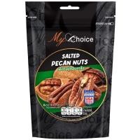 ราคา มายช้อยส์พีแคนนัทอบเกลือ 95กรัม My Choice Salted Pecan Nuts 95g. [หมายเลขบาร์โค้ด 8853474035977] (57462721486)