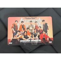 ราคา บัตรแข็งคอนเสิร์ต BUS บัตรคอน Because of you i shine บัตรที่ระลึก คอนเสิร์ต (26088666325)