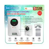 ราคา FELICITY โซลาร์ชาร์จเจอร์ MPPT Solar Charger Controller 30A 12/24V Model SCCM3024 (29589686778)