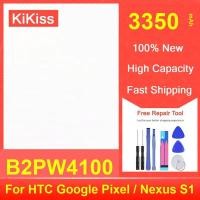 ราคา แบตเตอรี่โทรศัพท์มือถือ Quanlity B2PW4100 สําหรับ HTC Google Pixel/ Nexus S1 (45862172559)