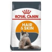 ราคา อาหารแมวROYAL CANIN HAIR&SKIN ขนาด400กรัม (43573390390)