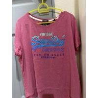 ราคา ลดเพิ่ม New Superdry T-Shirt Size XL (Lady) (9323098537)