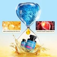 ราคา พร้อมสต็อก Fast Shipping TK ขายร้อน OMEGA-3 FISH OIL แคปซูลนิ่ม OMEGA-3 FISH OIL อาหารเสริมประจําวัน26860626 (50462837199)