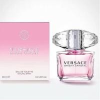 ราคา น้ำหอม Versace Bright Crystal EDT 90ml กล่องซีล (3210595747)