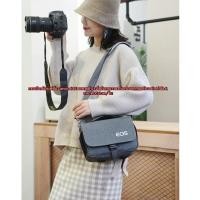 ราคา กระเป๋ากล้อง Canon 700D 750D 760D 800D 77D 450D 500D 550D 600D 650D (24420070265)