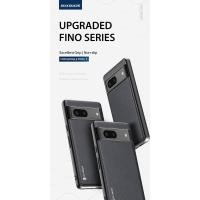 ราคา GOOGLE PIXEL 7 / PIXEL 7 PRO / PIXEL 6A DUX DUCIS FINO SERIES NYLON SOFT CASING (29736764121)