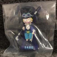 ราคา [มือ 1 JP พร้อมส่ง] แผ่นยางวันพีช ซาโบ้ Sabo One Piece Bandai Spirits (43902173613)
