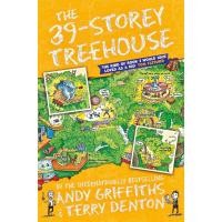 ราคา 39-storey Treehouse (The Treehouse Series) -- Paperback / softback [Paperback] (7977393790)