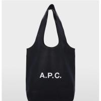 ราคา (pre) A.P.C - Small Non Tote Bag - Black (27879298749)