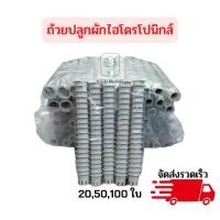ราคา ถ้วยปลูกผักไฮโดรโปนิกส์#ถ้วยปลูกผัก#ถ้วยปลูก#ชุดละ20,50,100ใบ (20729594609)
