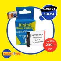 ราคา แบตกล้อง SAMSUNG Digital Camera Battery รุ่น/รหัสแบต SLB-11A (1903) (17295439066)