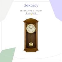 ราคา นาฬิกาแขวนผนัง DOGENI WCW003DB Melody Pendulum พร้อมเมโลดี้และลูกตุ้ม (1943963350)