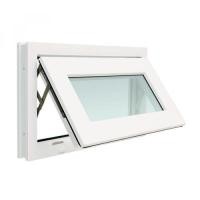ราคา Lookpat_Mall WINDOW ASIA (10MAX) UPVC หน้าต่างบานกระทุ้ง 80X50 ซม. สีขาว พร้อมมุ้ง ยอดขายอันดับหนึ่ง (25259830373)