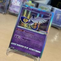 ราคา Galarian Articuno 220 /SP Holo ฟอยล์ TCG Pokemon Indomaret Market อินโดนีเซีย 2021 (56864923307)