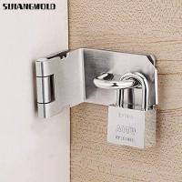 ราคา SIJIANGMOLD กุญแจกลอน พร้อมสกรูยึด 90° ล็อคเข็มกลัดประตูมุมขวา,ที่มีประโยชน์ขโมย-หลักฐานสแตนเลสกลอนประตูเพิงสลักสําหรับโฮมออฟฟิศลิ้นชัก (56714544963)
