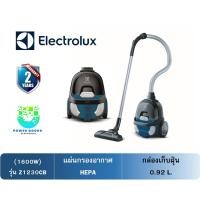 ราคา ELECTROLUX เครื่องดูดฝุ่นแบบกล่อง รุ่น Z1230CB (1600 วัตต์ , สีฟ้า) (18881715908)