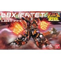 ราคา Ifreet BANDAI LBX Gladiator Assembly Model (43463532089)