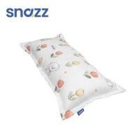 ราคา SNAZZ หมอนหนุน ใยสังเคราะห์ TULIP 36x72 ซม. สี ORANGE จัดส่งโดย HomePro (46760969525)