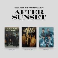 ราคา ไฮไลท์ - มินิอัลบั้มที่ 4 [AFTER SUNSET] (47512113071)