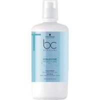 ราคา ถูกที่สุด Schwarzkopf BC Hyaluronic Moisture Kick Treatment 750ml.สำหรับผมปกติแห้งหรือผมหยิก (27336340857)