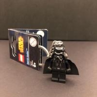 ราคา (ของแท้) พวงกุญแจ LEGO STAR WARS - Darth Vader (853996) / LEGO KEYCHAIN (5914284718)