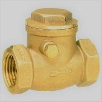 ราคา "FMT" Swing check valve brass 1-1/2'' (6767436984)