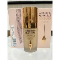 ราคา ฉลากไทย Charlotte Tilbury Airbrush Flawless Foundation 30 ml (24873670363)