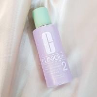 ราคา ️ แท้ 100% ️ Clinique Clarifying Lotion 2 60 ml.(No Box) โลชั่นเช็ดหน้าสูตร 2 สำหรับผิวผสม (27855725198)