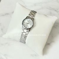 ราคา CASIO นาฬิกาข้อมือผู้หญิง รุ่น LTP-V002D-7A / LTP-V002D / LTP-V002 รับประกันศูนย์เซ็นทรัล 1ปีเต็ม (24412718299)