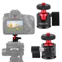 ราคา กล้องหัวบอลขนาดเล็กสำหรับ Dslr Fill Light (54401475622)