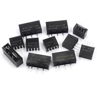 ราคา H DC-DC Regulated Power Supply โมดูลแยก Switching Power DC-DC B0505S/9/12/24S-1W B1205/ 5V 9V 12V 24V (57112407883)