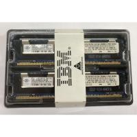 ราคา ใหม่ หน่วยความจําเซอร์เวอร์ IBM 46C7419 4GB (2X2GB)PC2-5300 CL5 ECC DDR2 SDRAM PC2 FBD (18595471992)