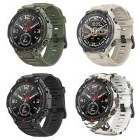 ราคา Smartwatch Amazfit T-Rex ขนาดหน้าปัด 47.7 mm มี 4 สี รับประกัน 1 ปี (6555313863)
