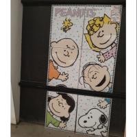 ราคา กระเบื้องผนังภาพชุด สนุปปี้เฟรนด์ ขนาด 8×10"ชุดนึง 6 แผ่น (6536675167)