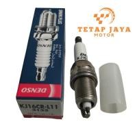 ราคา DENSO KJ16CRL11 KJ16CR-L11 JAZZ ODYSSEY CR-V OLD STREAM ACCORD MAESTRO SPARK PLUG (53410877451)