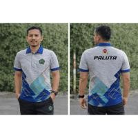 ราคา ใหม่ล่าสุด KEMENAG Jersey KEMENAG Polo Collar T-Shirt FREE CUSTOM Full Printing PREMIUM QUALITY (54964896824)