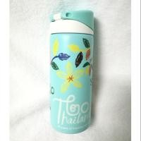 ราคา ขวด Starbucks ST - SS Thailand 20th Anniversary Blue Tumbler 12OZ ฉลองครบรอบ 20 ปี ประเทศไทย (1432278900)