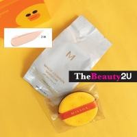 ราคา Missha Line Friends Magic Cushion (Sally) SPF50+/PA+++ รีฟิล เบอร์ 21 (19555657)