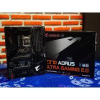 ราคา ขายเมนบอร์ด เสียไม่ทราบสาเหตุ Z370 AORUS ULTRA GAMING 2.0 (ATX) มีกล่อง อ่านรายละเอียดก่อนสั่งซื้อ (41156221978)