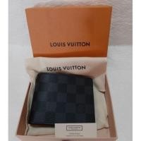 ราคา NEW LV Slender wallet Damier Graphite DC19 (2094147706)
